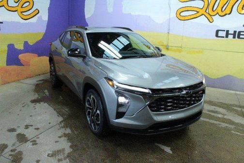 2025 Chevrolet Trax 2RS FWD