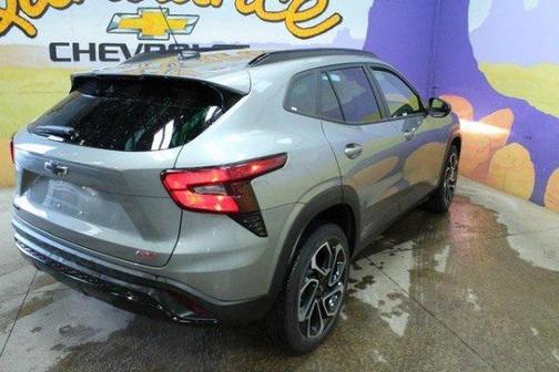 2025 Chevrolet Trax 2RS FWD