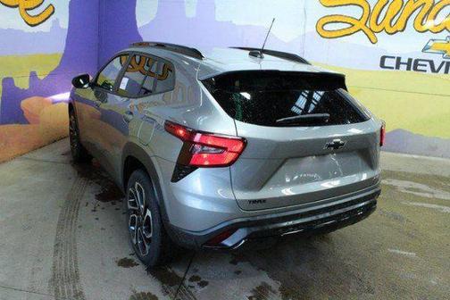 2025 Chevrolet Trax 2RS FWD
