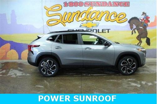 2025 Chevrolet Trax 2RS FWD