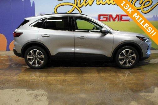 2023 Ford Escape Platinum