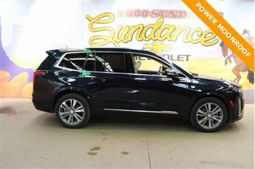 2021 Cadillac XT6 Premium Luxury AWD