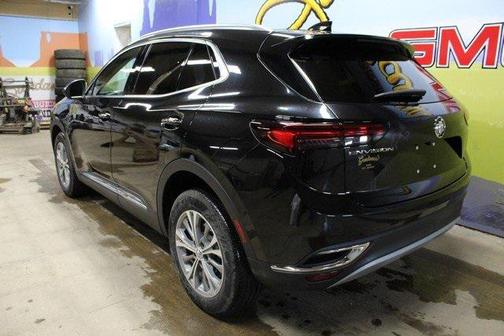 2022 Buick Envision FWD Preferred