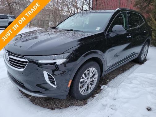 2022 Buick Envision FWD Preferred