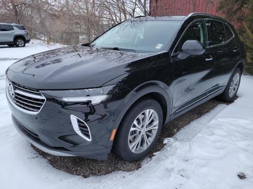 2022 Buick Envision FWD Preferred