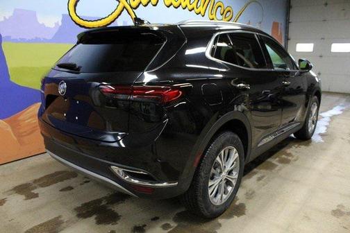 2022 Buick Envision FWD Preferred