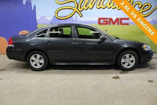 2016 Chevrolet Impala Limited LS