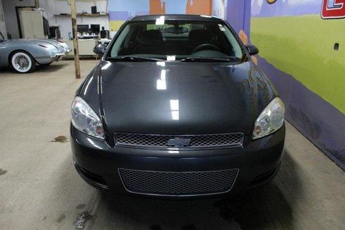 2016 Chevrolet Impala Limited LS