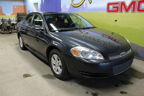 2016 Chevrolet Impala Limited LS