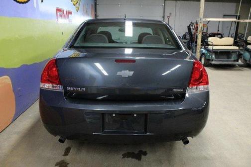 2016 Chevrolet Impala Limited LS