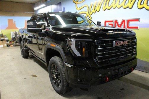 2025 GMC Sierra 2500 AT4
