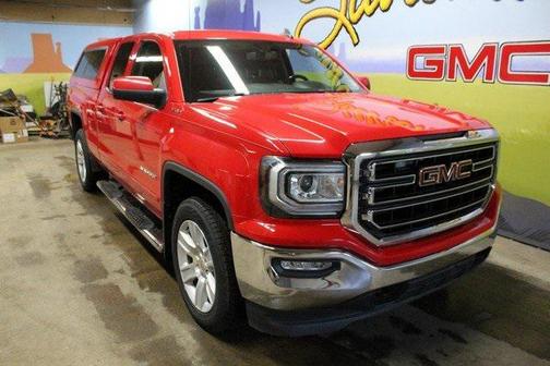 2017 GMC Sierra 1500 SLE