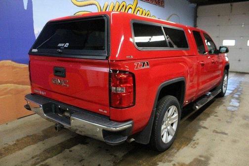 2017 GMC Sierra 1500 SLE