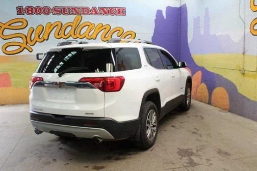 2019 GMC Acadia SLE-2