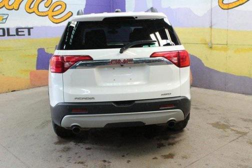 2019 GMC Acadia SLE-2