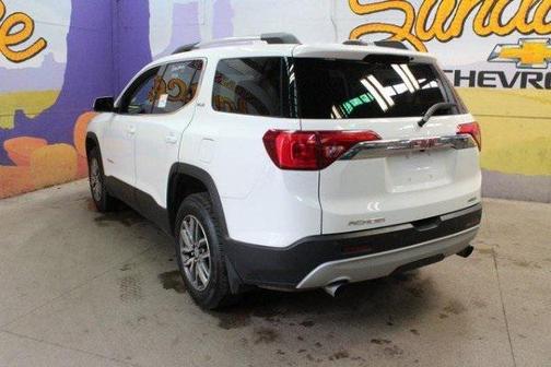 2019 GMC Acadia SLE-2
