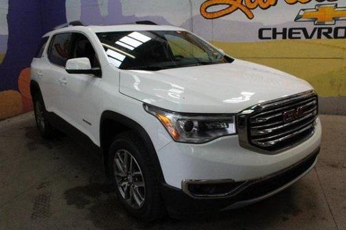 2019 GMC Acadia SLE-2