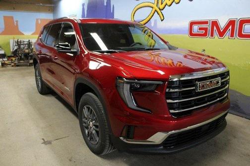 2026 GMC Acadia AWD Elevation