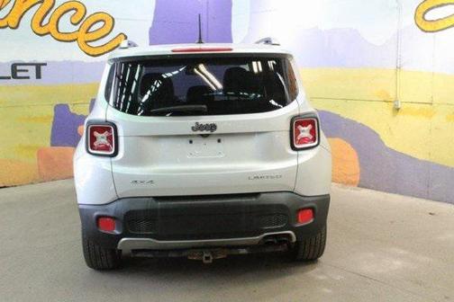 2017 Jeep Renegade Limited
