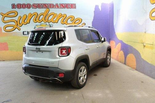 2017 Jeep Renegade Limited