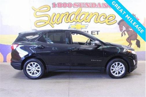 2019 Chevrolet Equinox LS