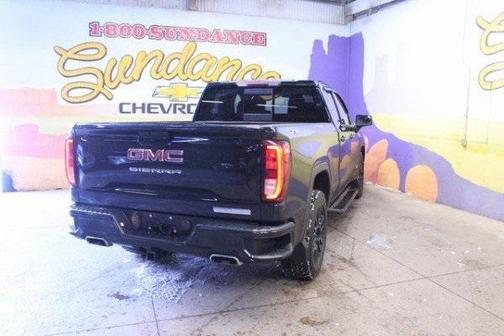 2019 GMC Sierra 1500 Elevation