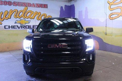 2019 GMC Sierra 1500 Elevation