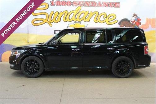 2018 Ford Flex Limited