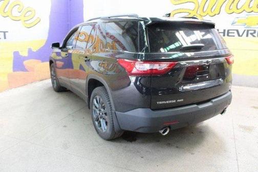 2020 Chevrolet Traverse RS
