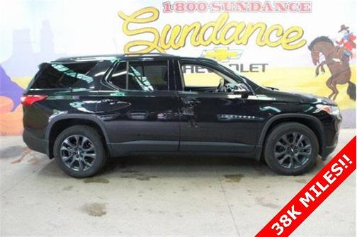 2020 Chevrolet Traverse RS