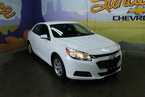 2016 Chevrolet Malibu Limited LT
