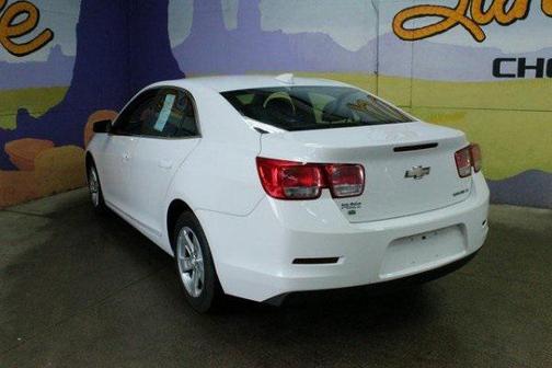 2016 Chevrolet Malibu Limited LT