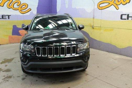 2017 Jeep Compass Sport