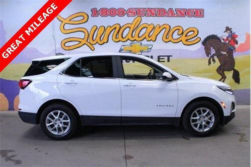 2022 Chevrolet Equinox 1LT