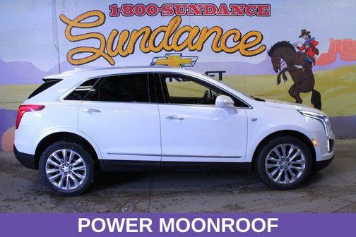 2017 Cadillac XT5 Platinum