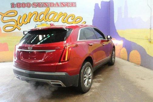2021 Cadillac XT5 Premium Luxury