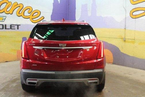 2021 Cadillac XT5 Premium Luxury