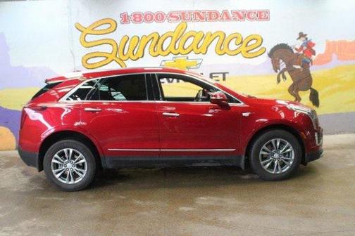 2021 Cadillac XT5 Premium Luxury