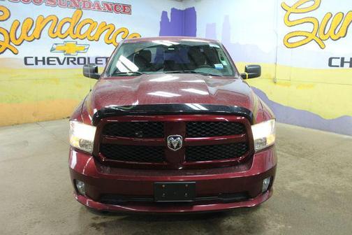 Red Pearl 2018 RAM 1500 Express