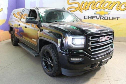 2017 GMC Sierra 1500 Base