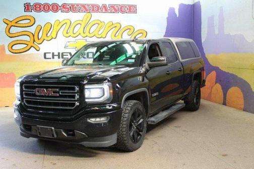 2017 GMC Sierra 1500 Base