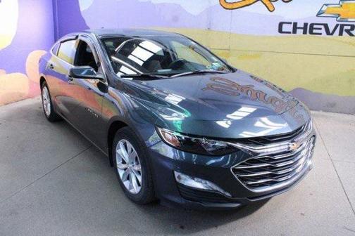 2019 Chevrolet Malibu LT