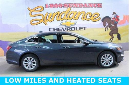 2019 Chevrolet Malibu LT