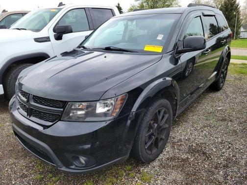 2016 Dodge Journey R/T