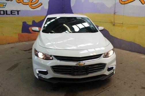 2016 Chevrolet Malibu 1LT