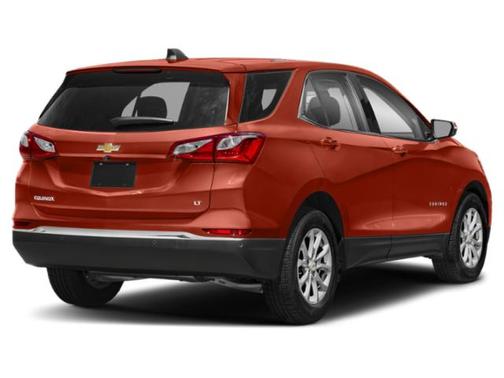 Cayenne Orange Metallic 2020 Chevrolet Equinox 1LT