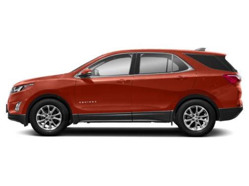 Cayenne Orange Metallic 2020 Chevrolet Equinox 1LT