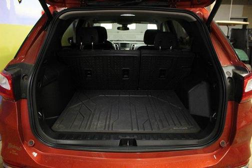 Cayenne Orange Metallic 2020 Chevrolet Equinox 1LT