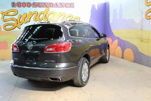 2015 Buick Enclave Leather