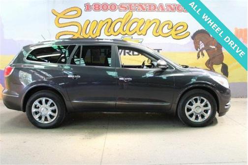 2015 Buick Enclave Leather